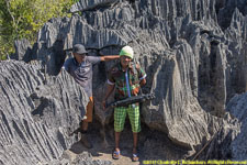 porters and guides